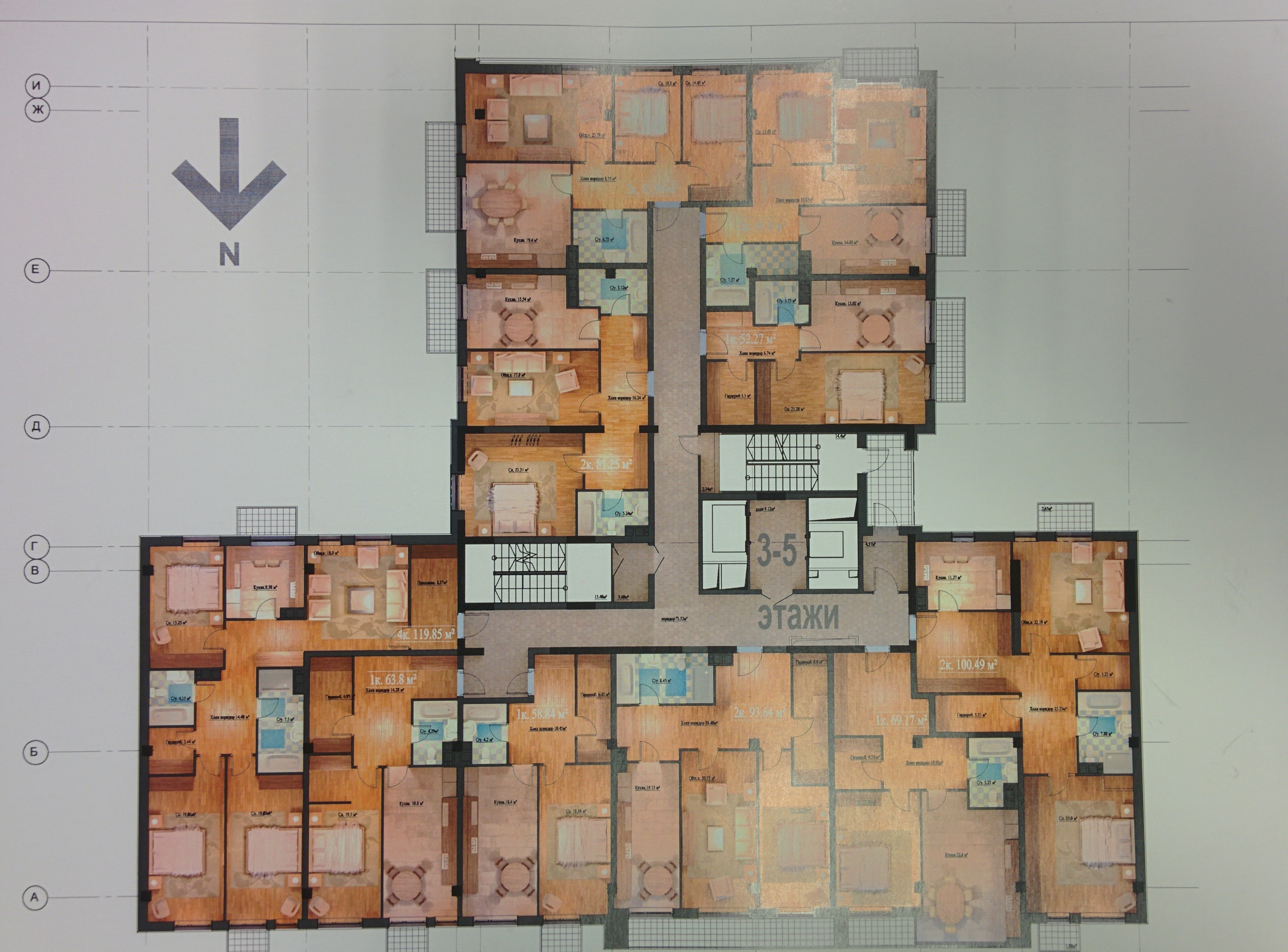 Ясна Галявина 2