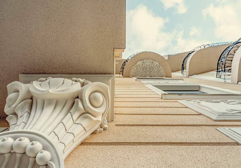 Спадщина Дерібаса