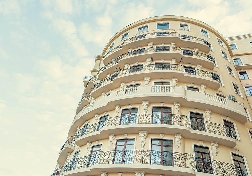 Спадщина Дерібаса