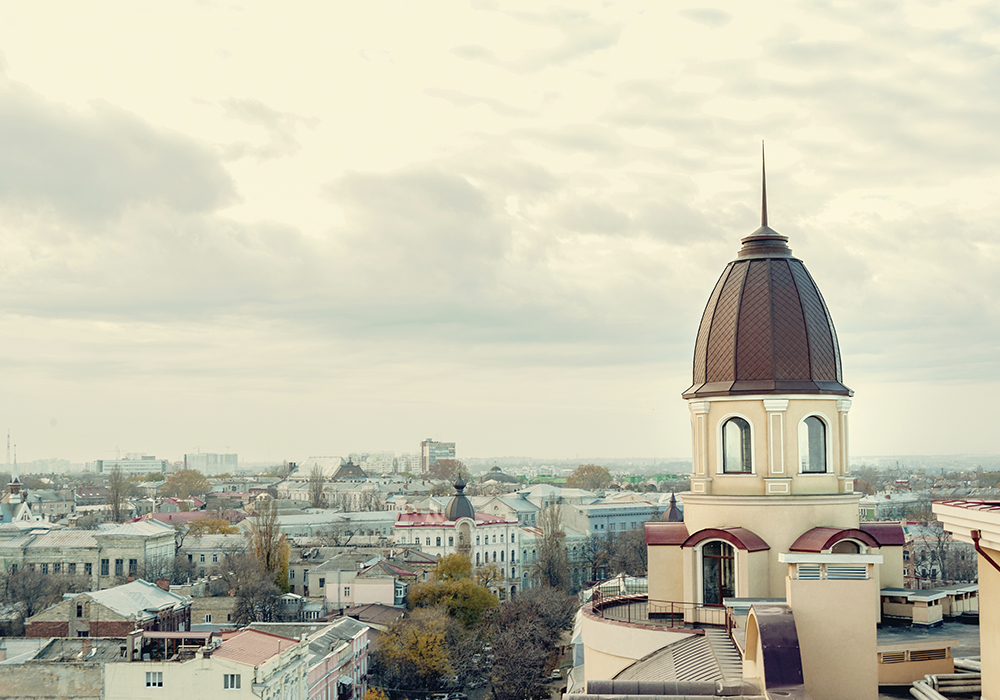 Спадщина Дерібаса