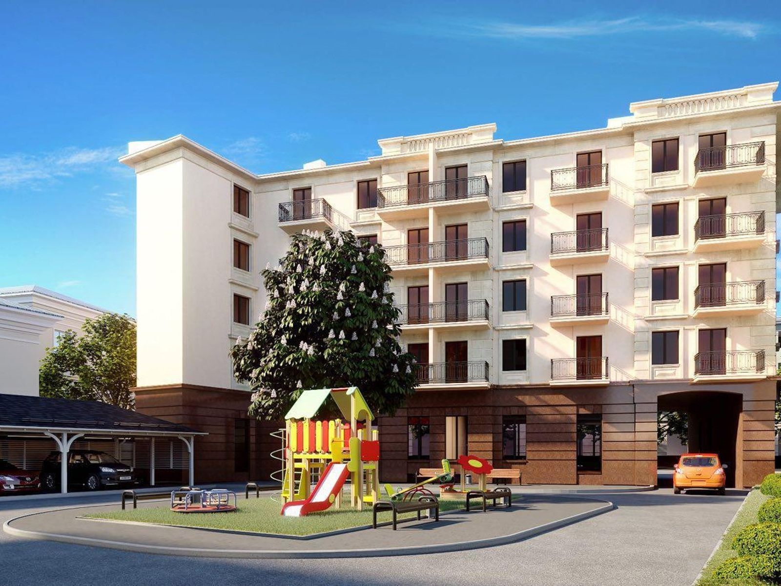 Будинок на Приморській