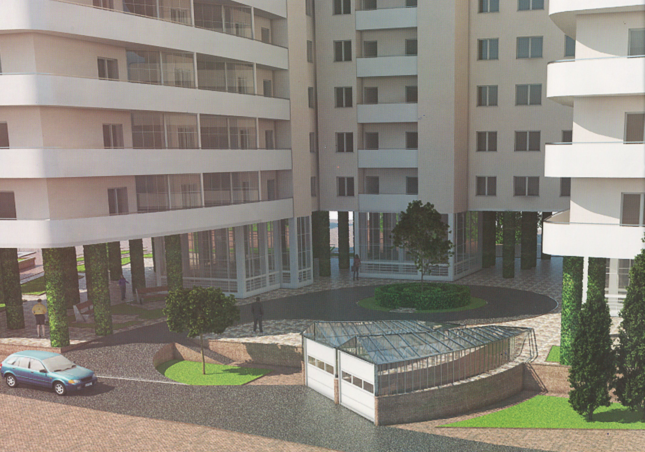 Сади Семіраміди