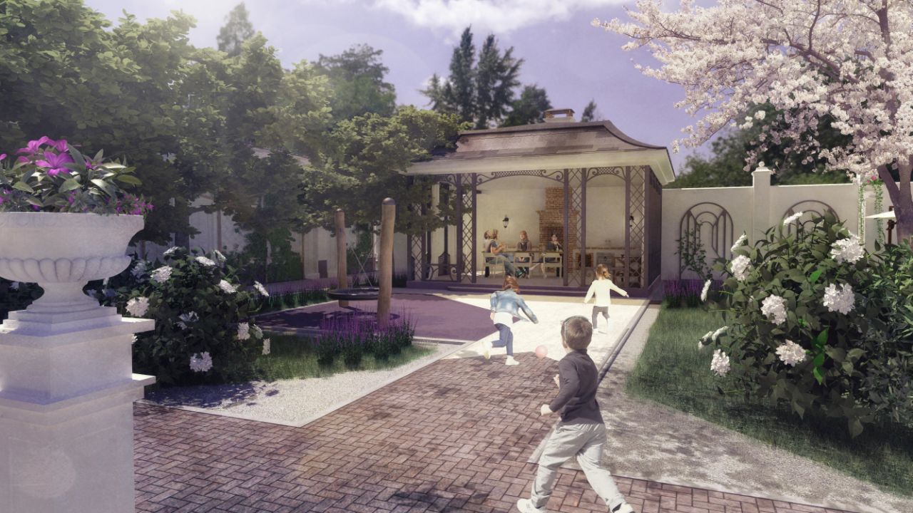 Зелений Мис, буд 9