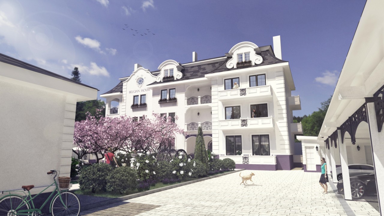 Зелений Мис, буд 9а