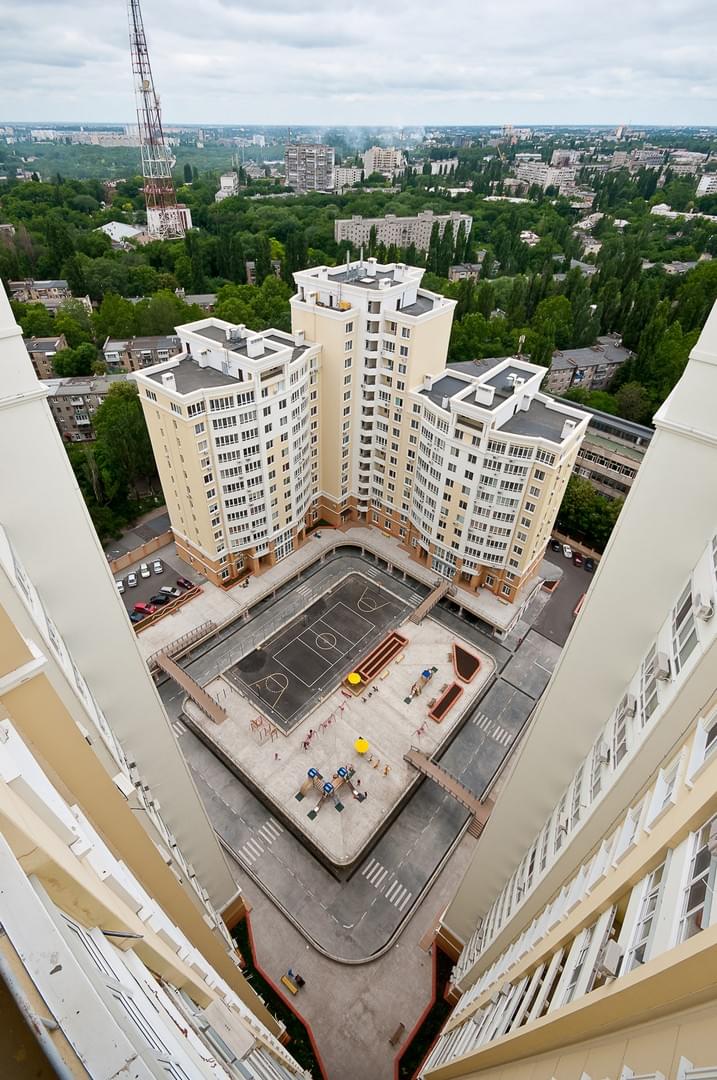 Зоряне містечко 1