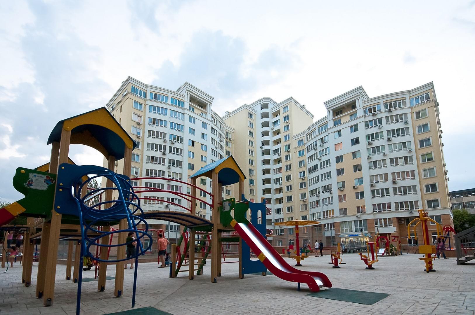 Зоряне містечко 1