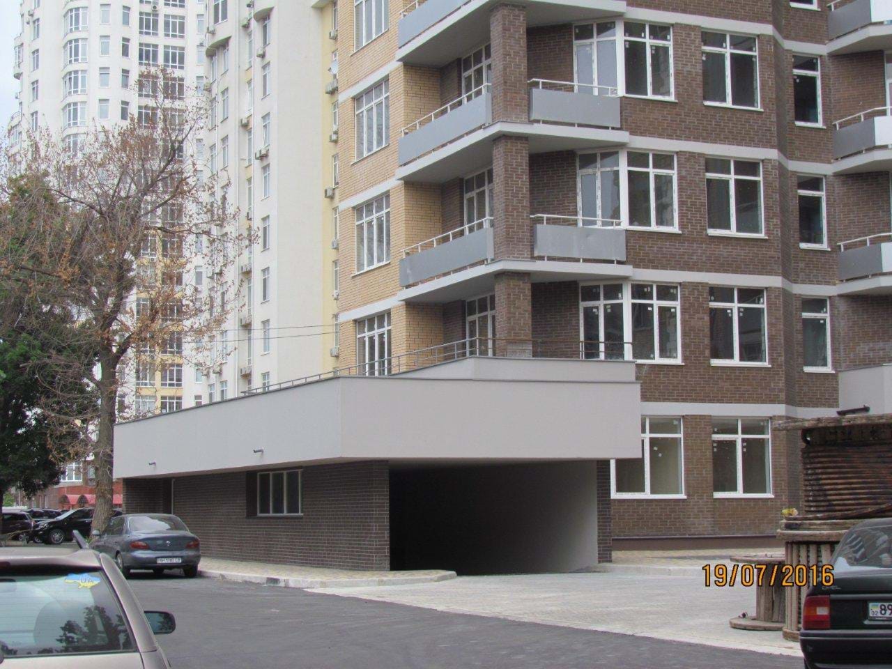 Стікон Французький  Буд 26