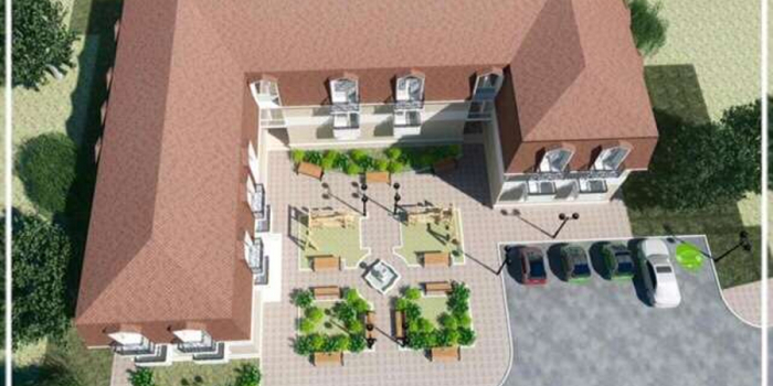 Малий Марсель, буд 72а