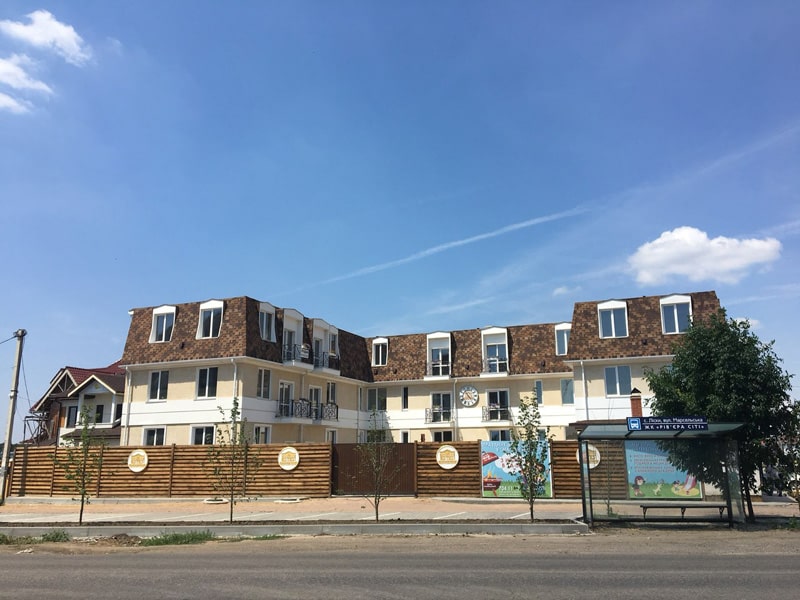 Малий Марсель, буд 72а