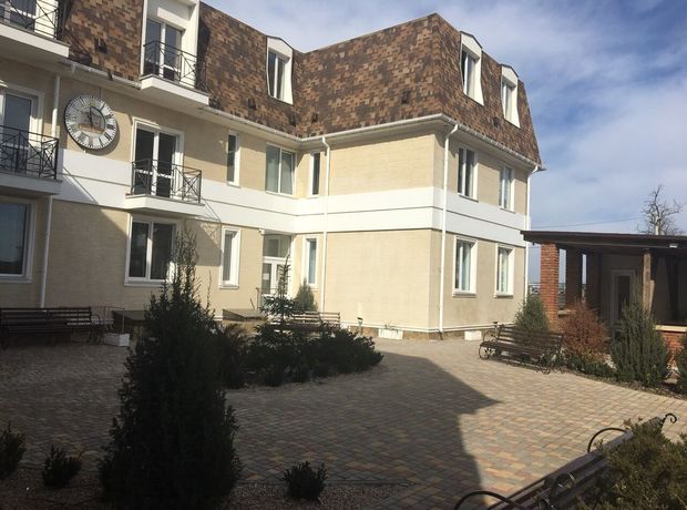 Малий Марсель, буд 72а