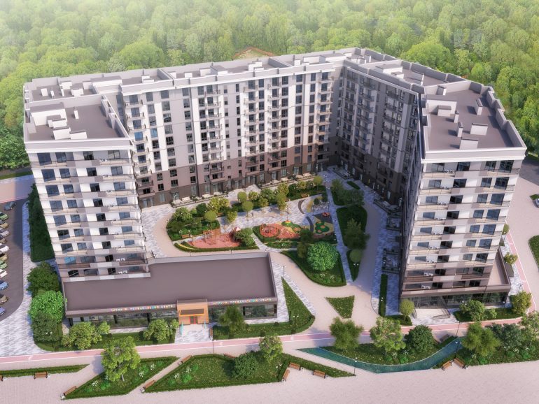 Парк Фонтанів