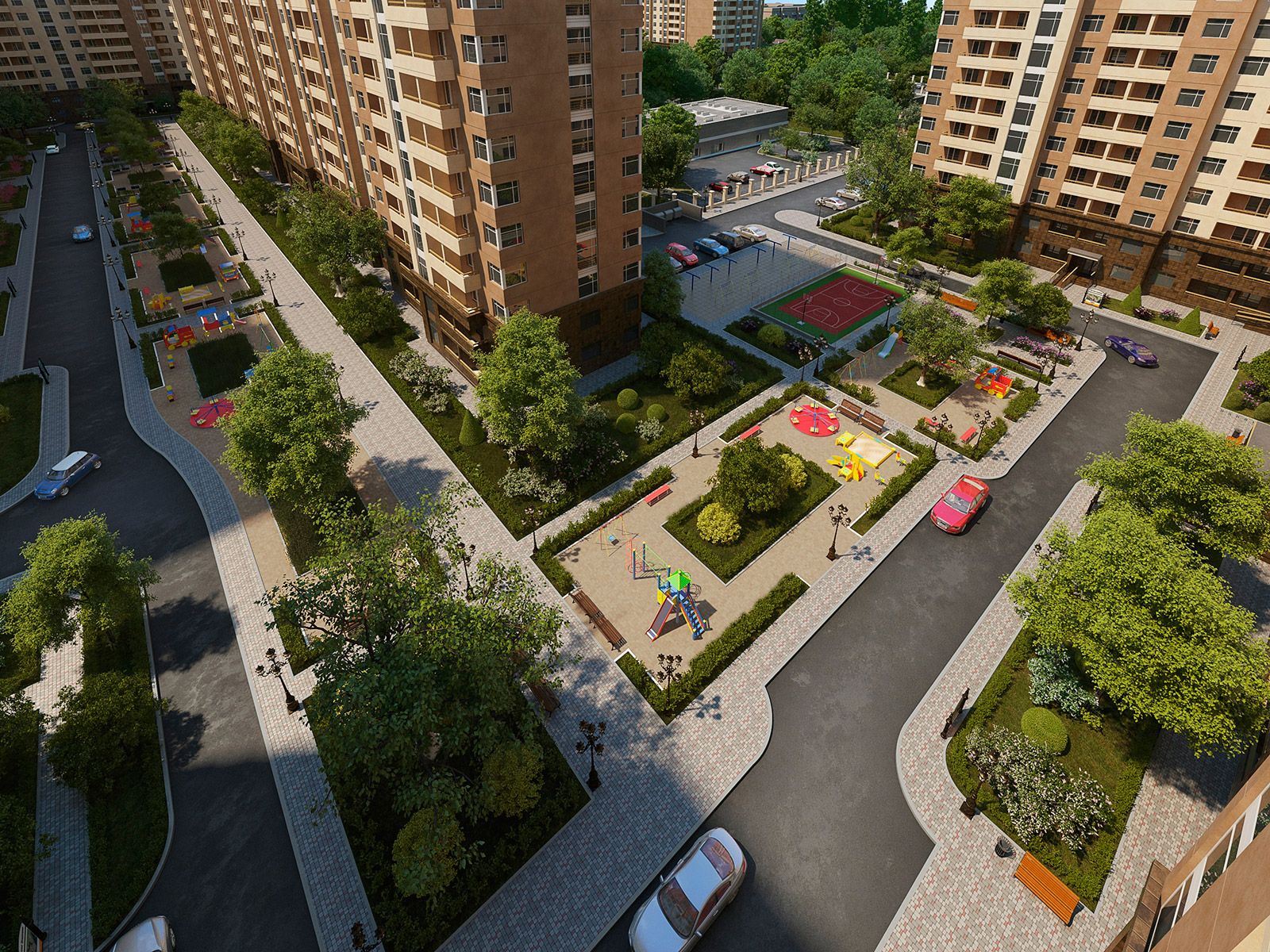 Одеські традиції, 1 черга