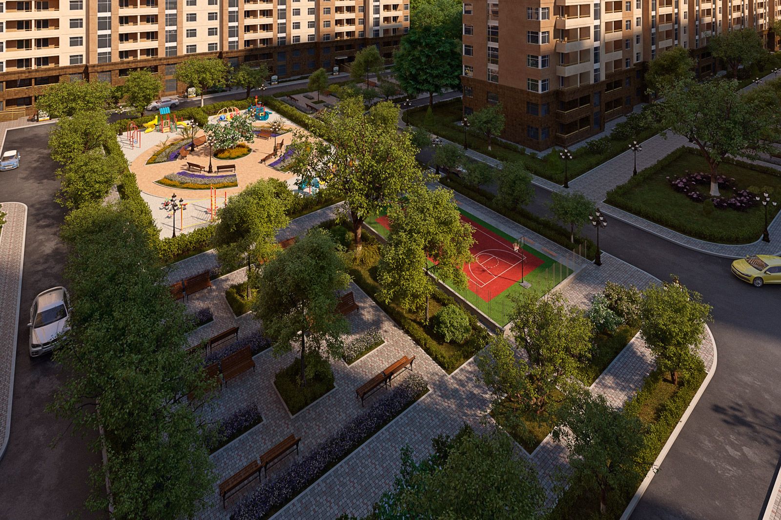 Одеські традиції, 2 черга