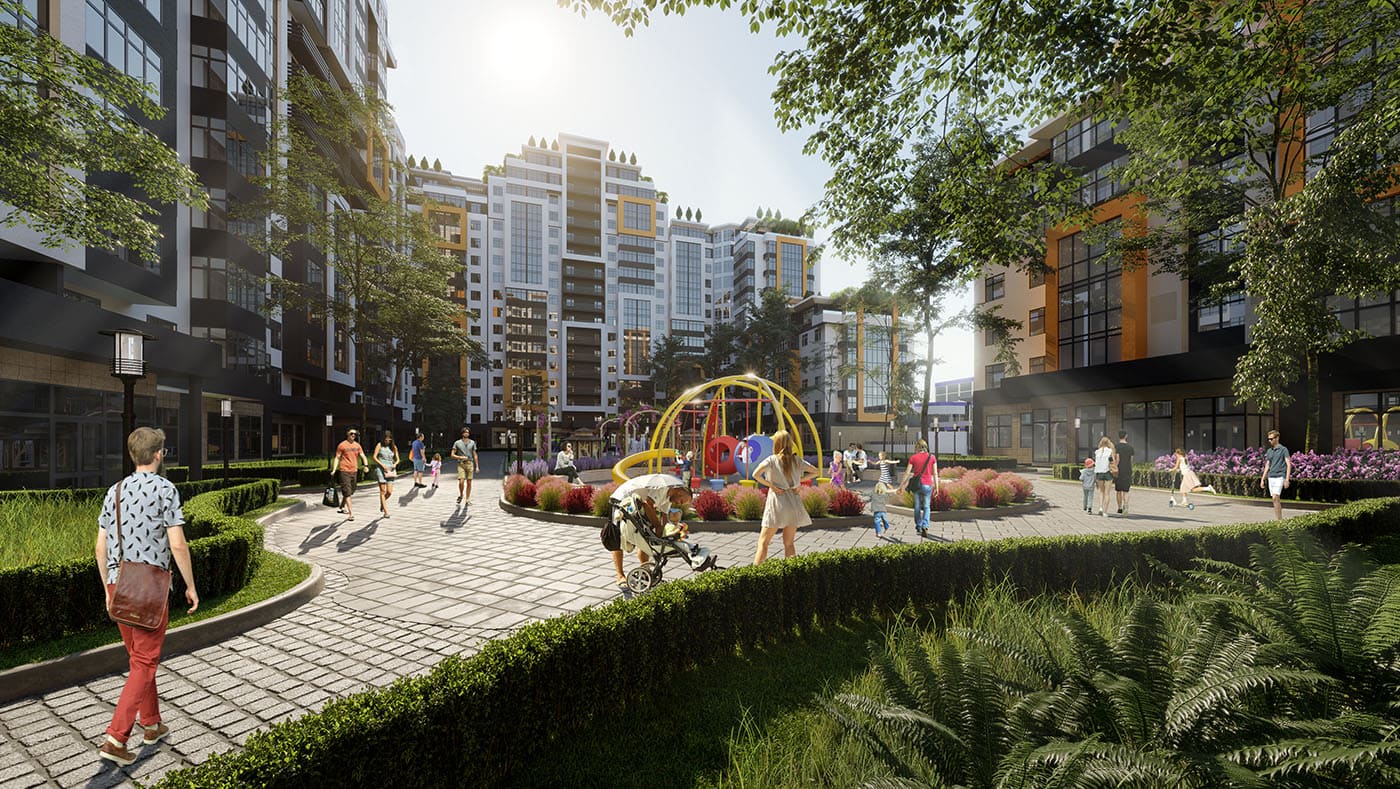 ПК 1 Таіровські сади сек 1