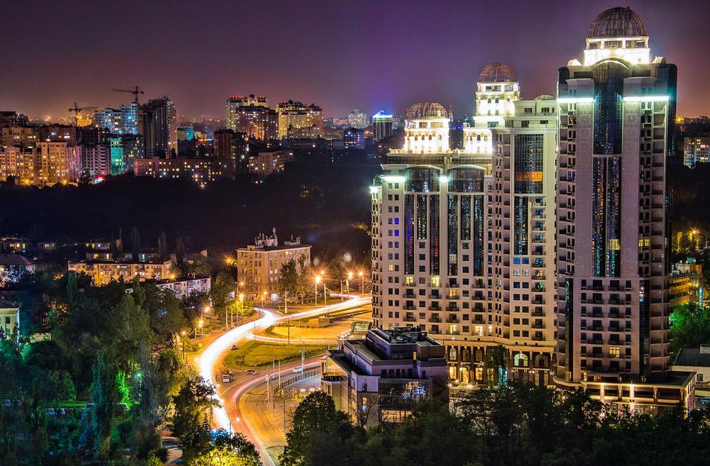 Арк Палас 1В