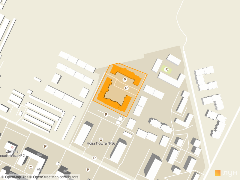 Суворовський 2, буд 56