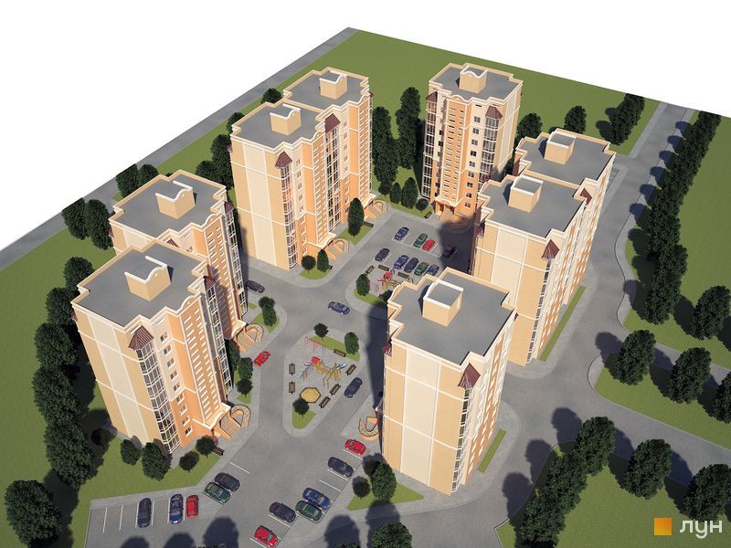 Суворовський 1, буд 54в