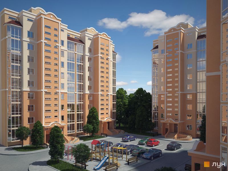 Суворовський 1, буд 54