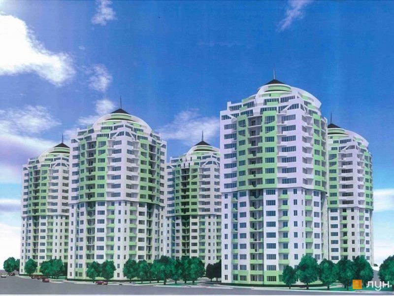 Одіссей 55е (Люстд.дорога)