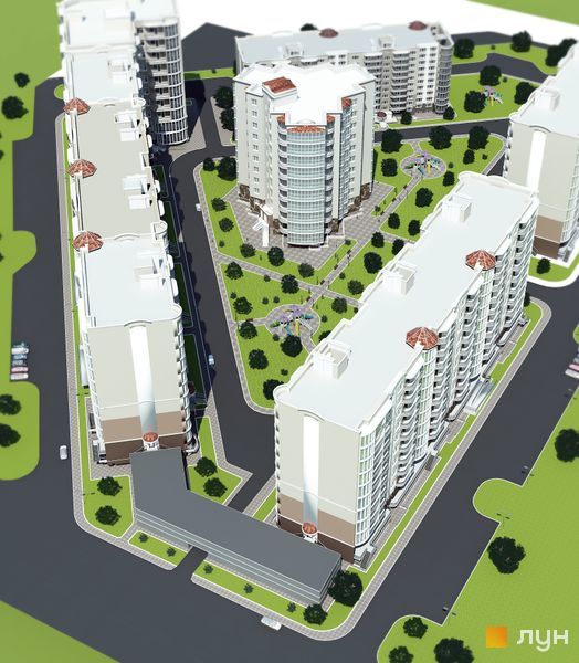 Теплий будинок 22 (буд 2)