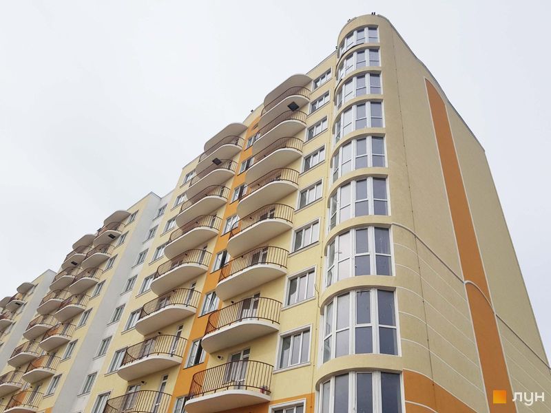 Теплий будинок 22а (буд 1)