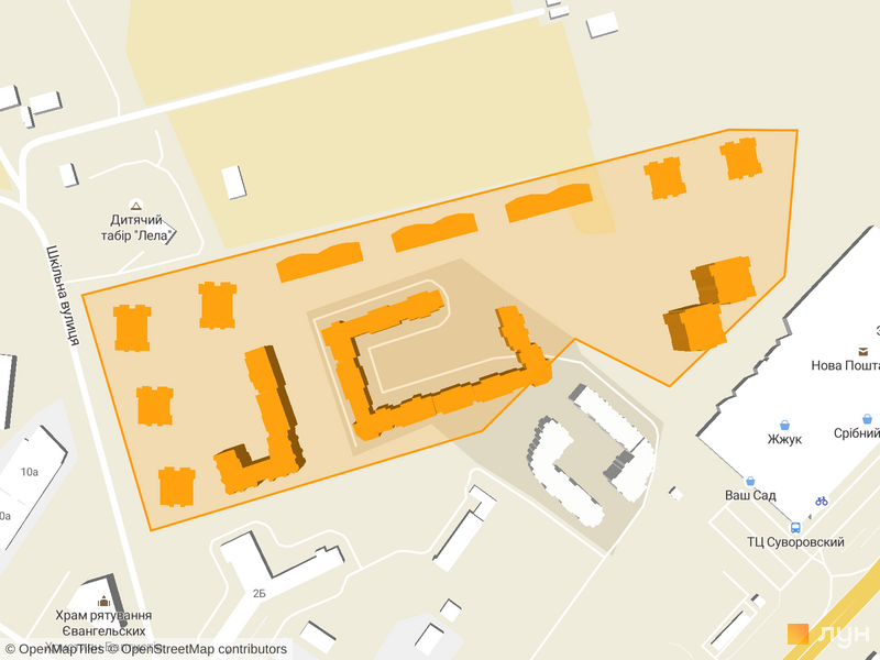 Янтарний, буд 35