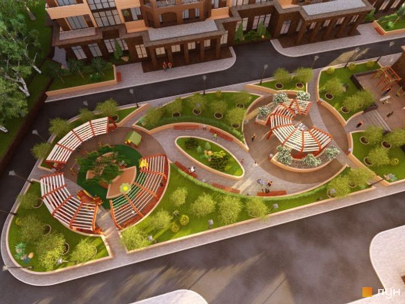 Елегія парк, буд 3