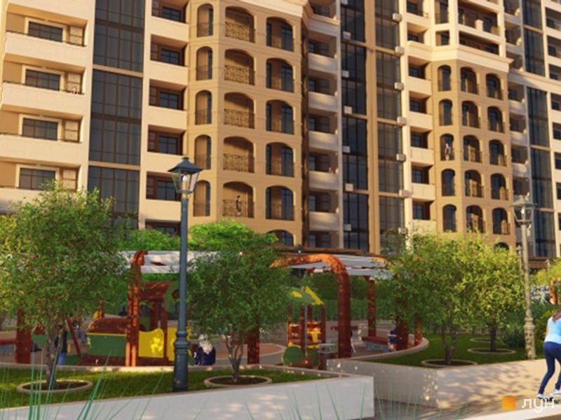 Елегія парк, буд 3