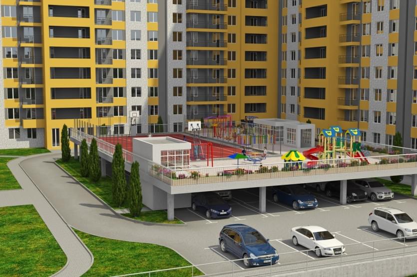 Михайлівське містечко 3с