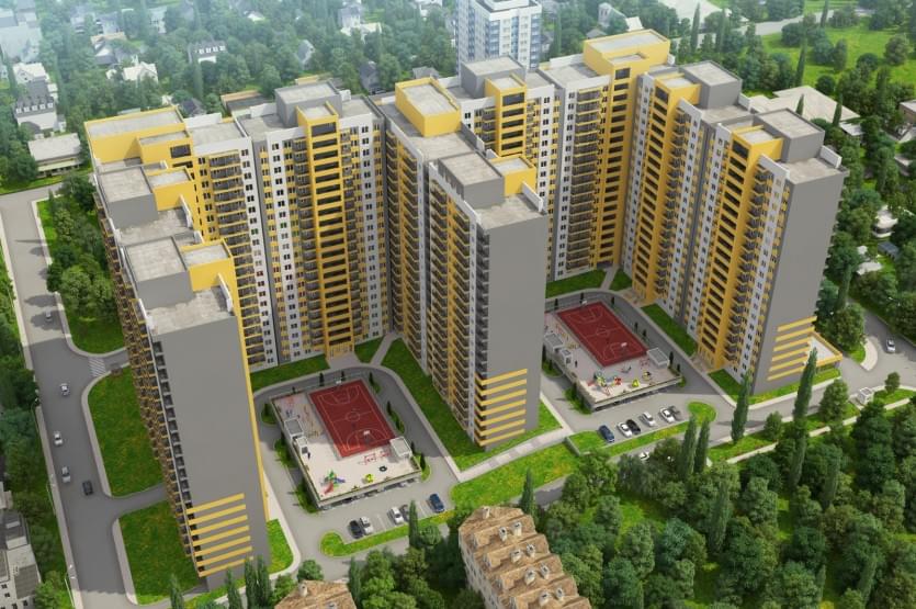 Михайлівське містечко 3с