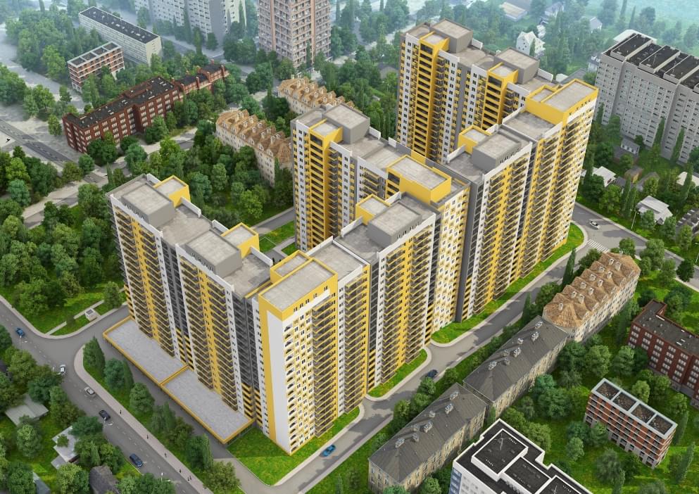 Михайлівське містечко 5с