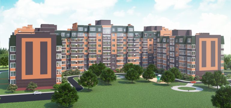 Набережний квартал, буд 2