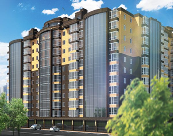 Набережний квартал, буд 2а