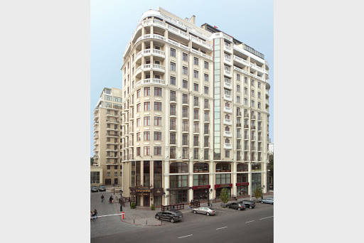 Будинок №1 (Гефест)