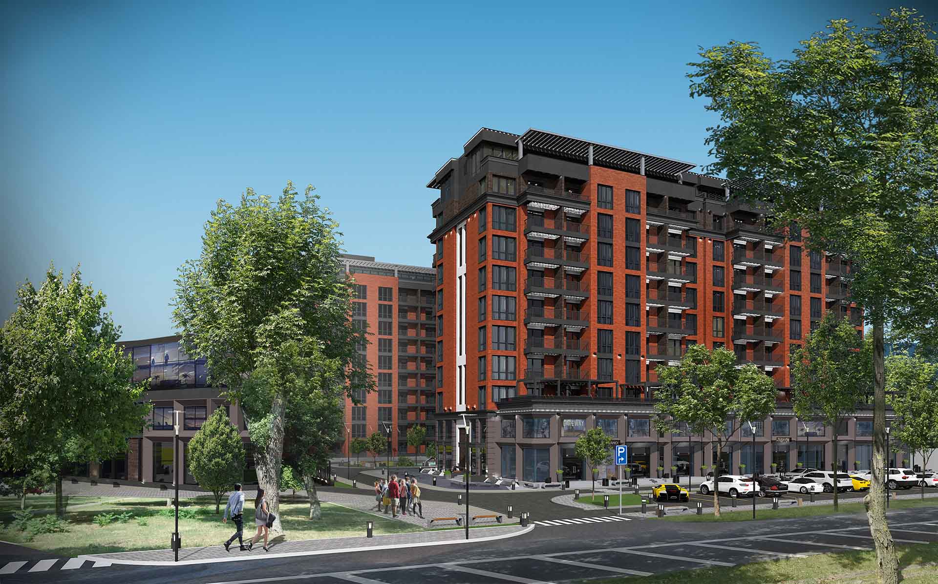 Derby Style Дербі сек 1-2