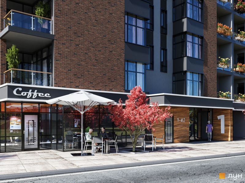 Манхеттен Буд 2