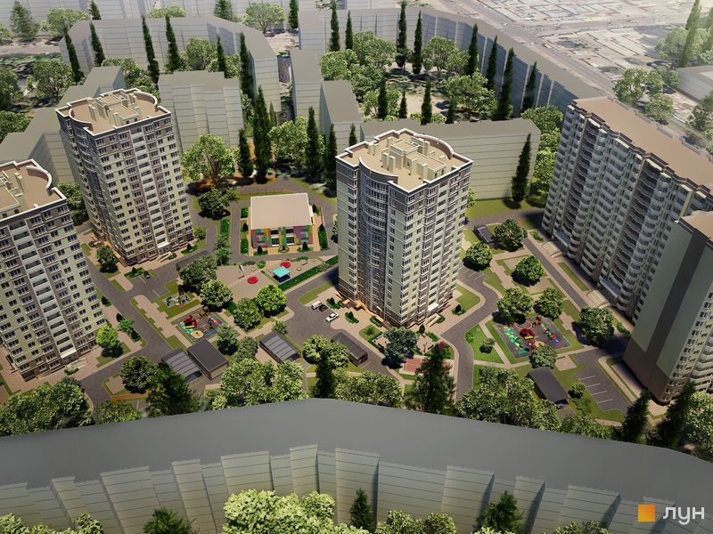 Сан Сіті Будинок 35в