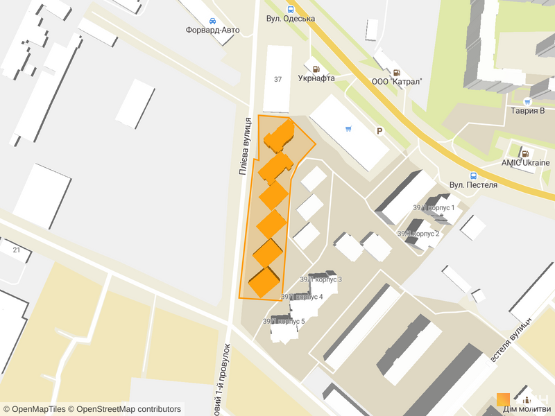 Уютний (Пліева/Бродська) 7/2