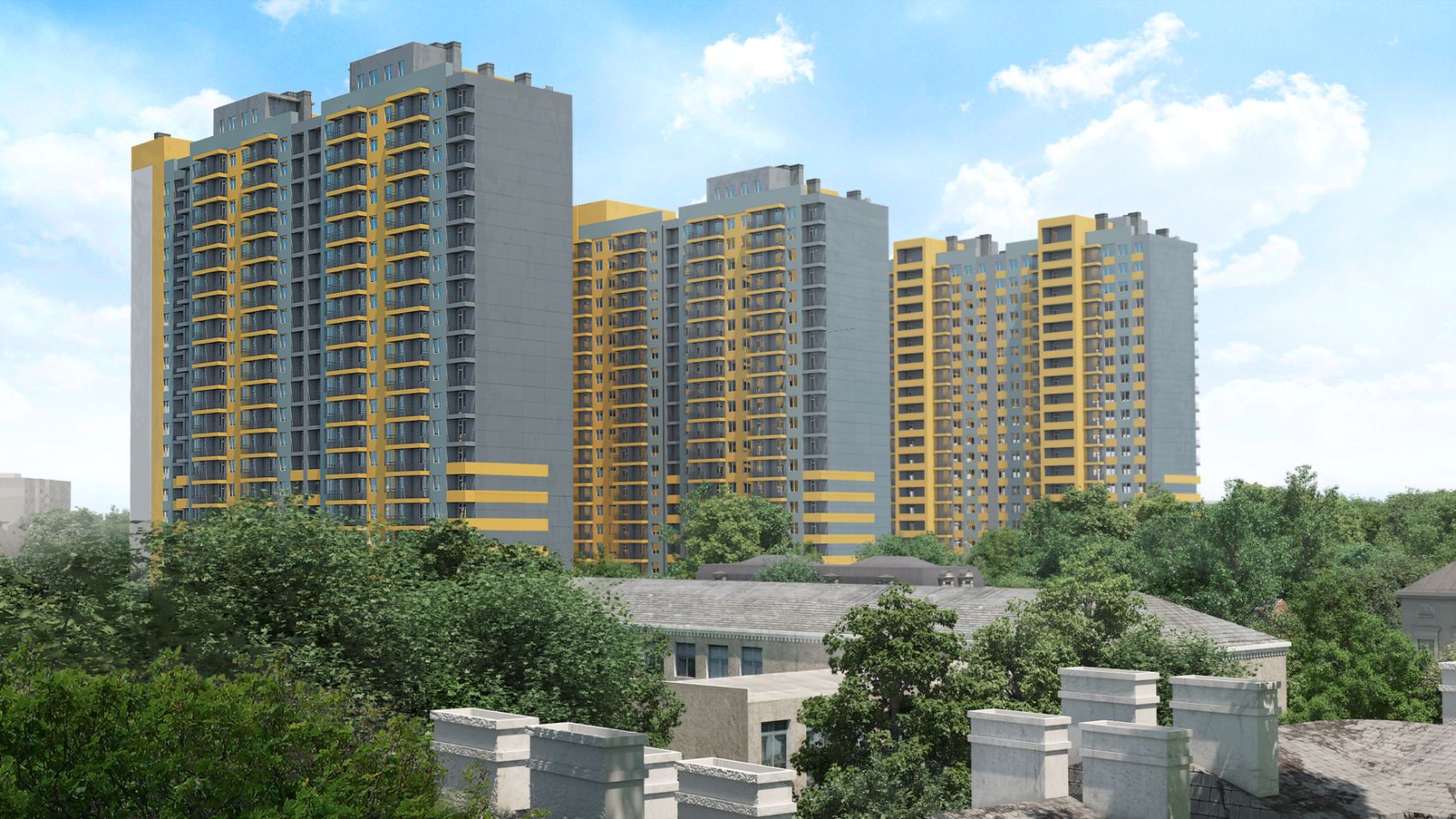 Михайлівське містечко 10с