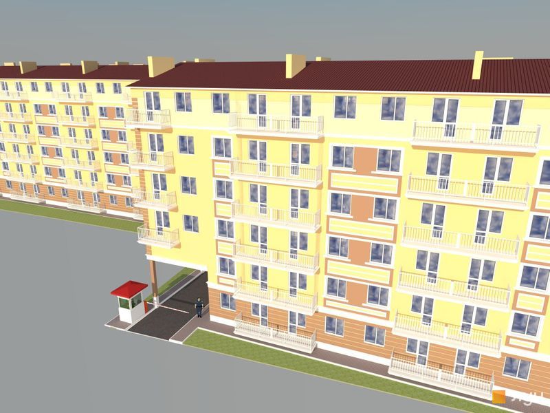 Новий Люстдорф Буд Д