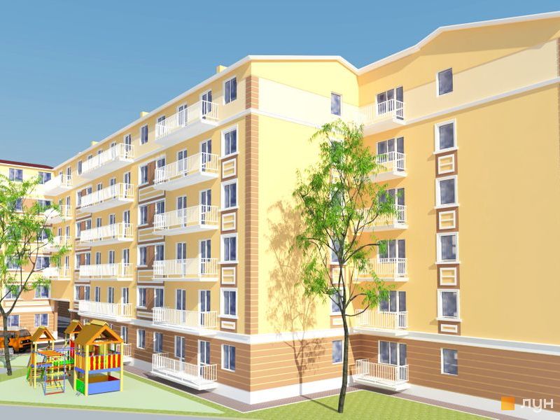 Новий Люстдорф Буд Д