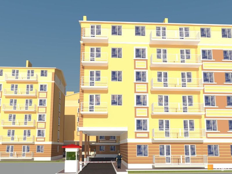 Новий Люстдорф Буд Д