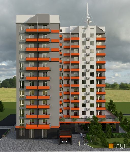 Схід (Восход)