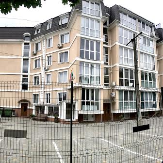 Клубний будинок на Бехтерева 2 секція