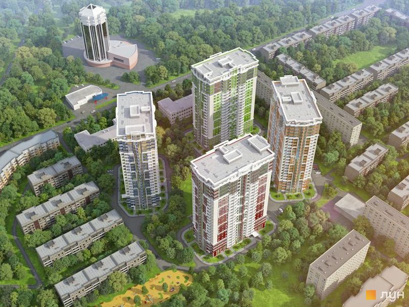 Чотири Сезони, буд 4