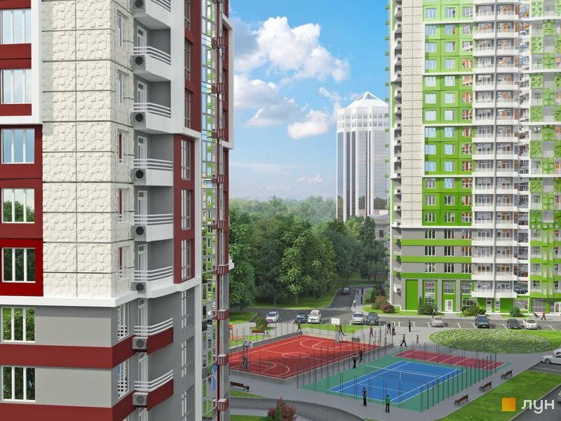 Чотири Сезони, буд 4