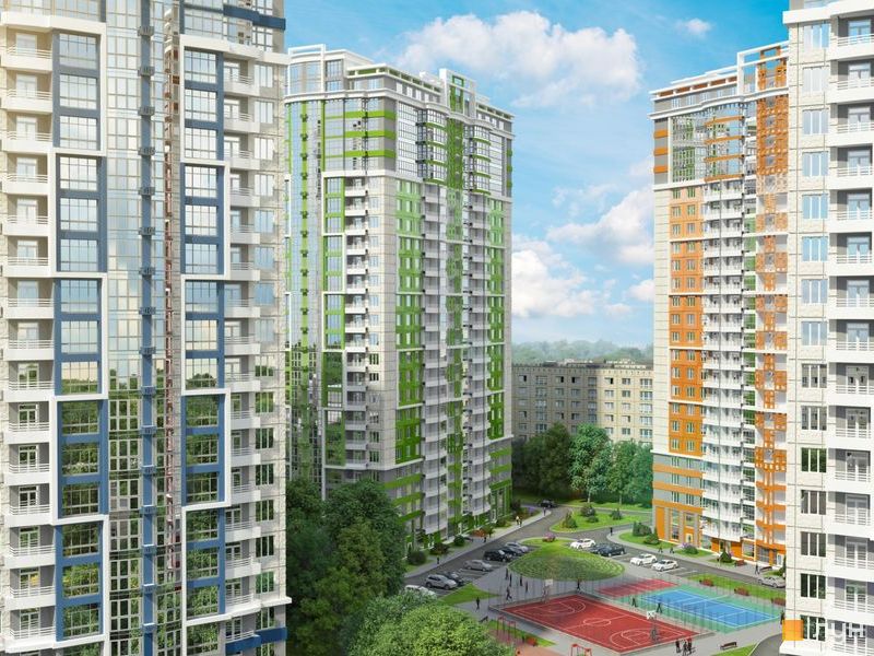 Чотири Сезони, буд 4