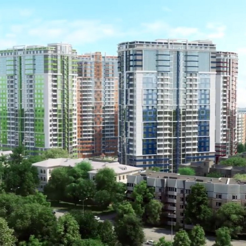 Чотири Сезони Буд 3