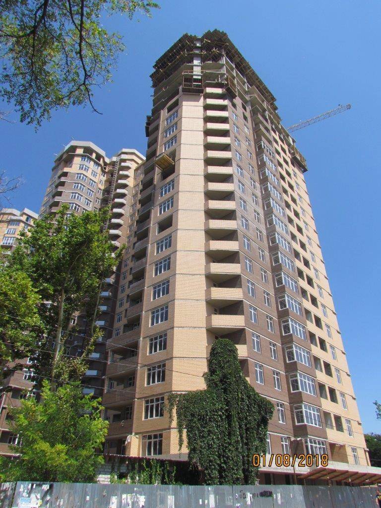 Стікон Французький, буд 26