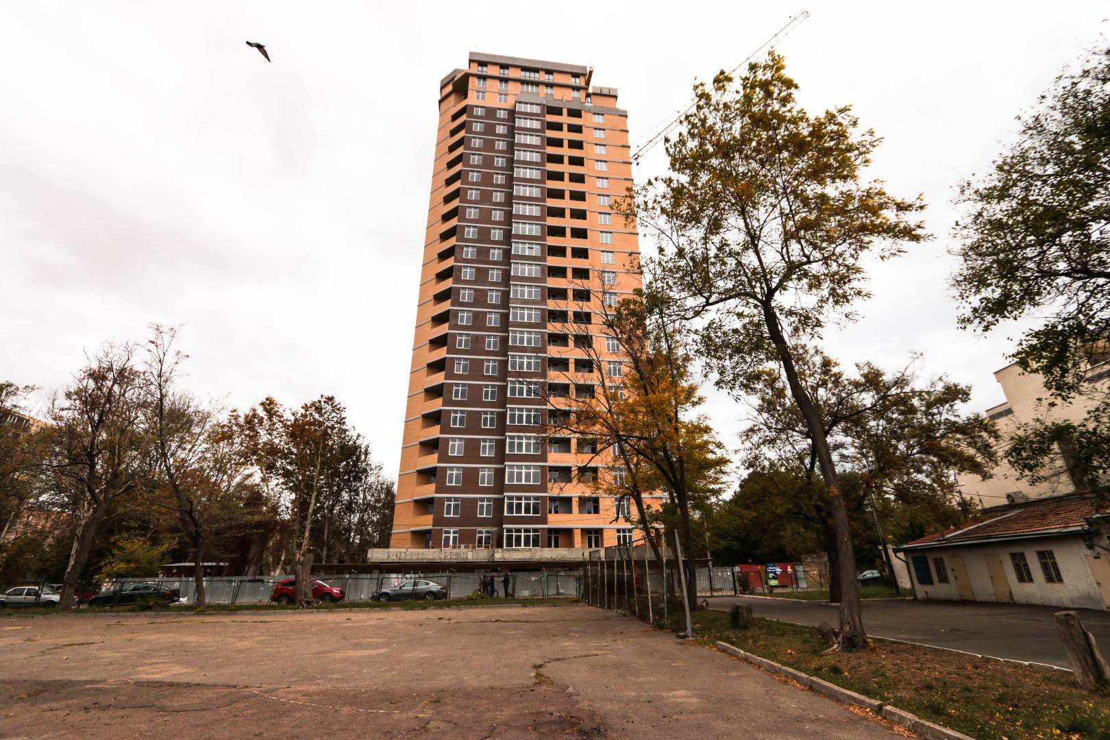 Стікон Французький, буд 26